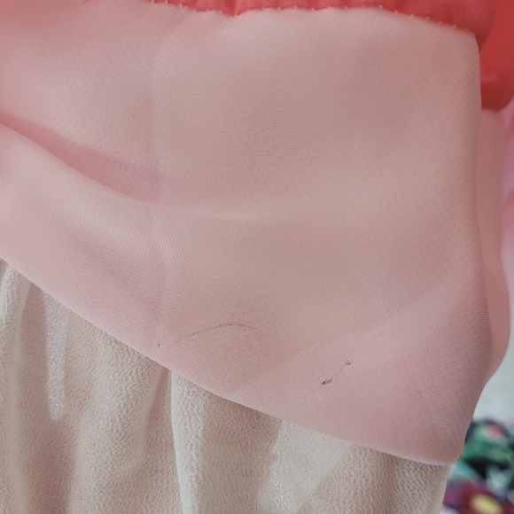 Pink Bow Kids Costume Dress - Picture 13 of 14